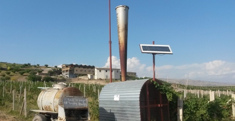 �Hanno sparato alle nuvole�: la storia degli inutili ma leggendari "cannoni antigrandine"